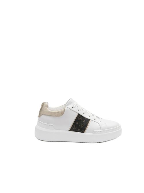 Sneakers, donna, logate. POLLINI HERITAGE | TA15034G07 Q1A00H